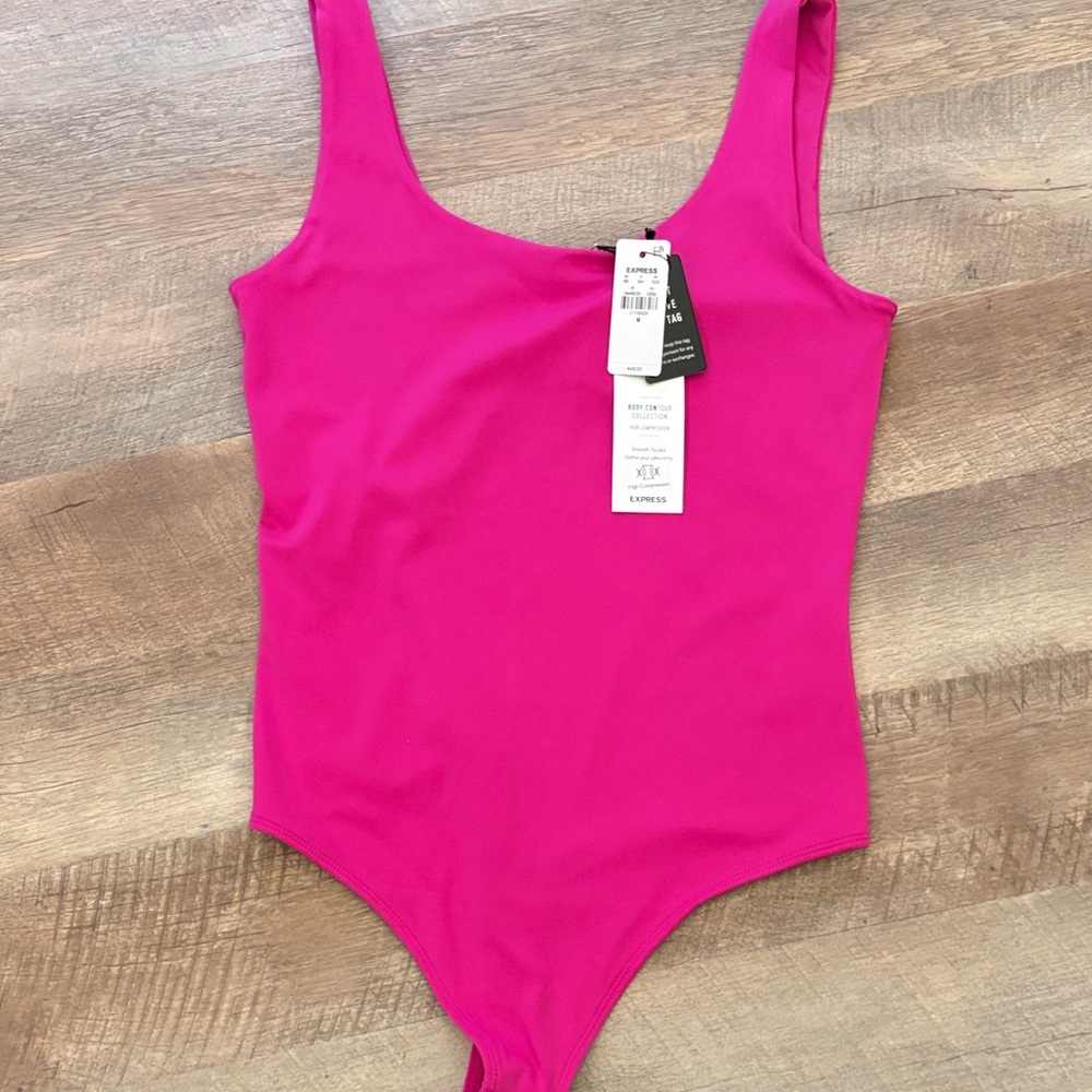 One Piece High Compression Bodysuit